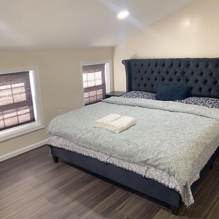 Sweet Bedroom Located Central Of Downtown Baltimore Luaran gambar
