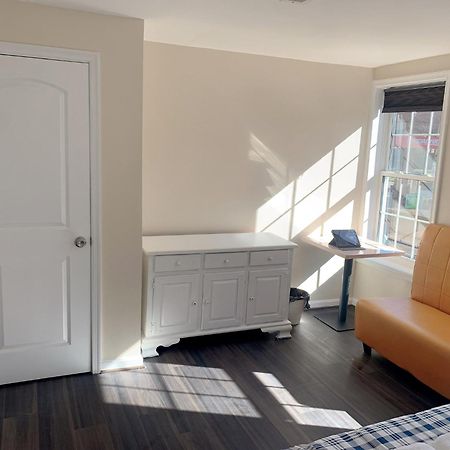 Sweet Bedroom Located Central Of Downtown Baltimore Luaran gambar