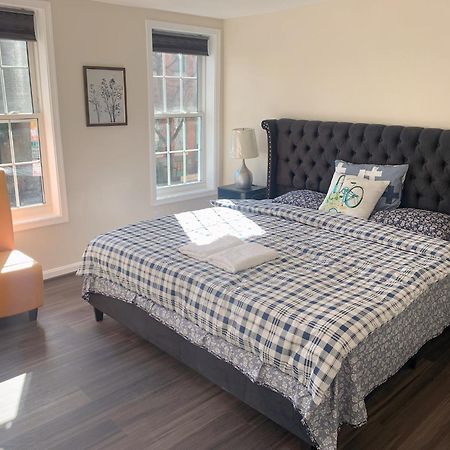 Sweet Bedroom Located Central Of Downtown Baltimore Luaran gambar