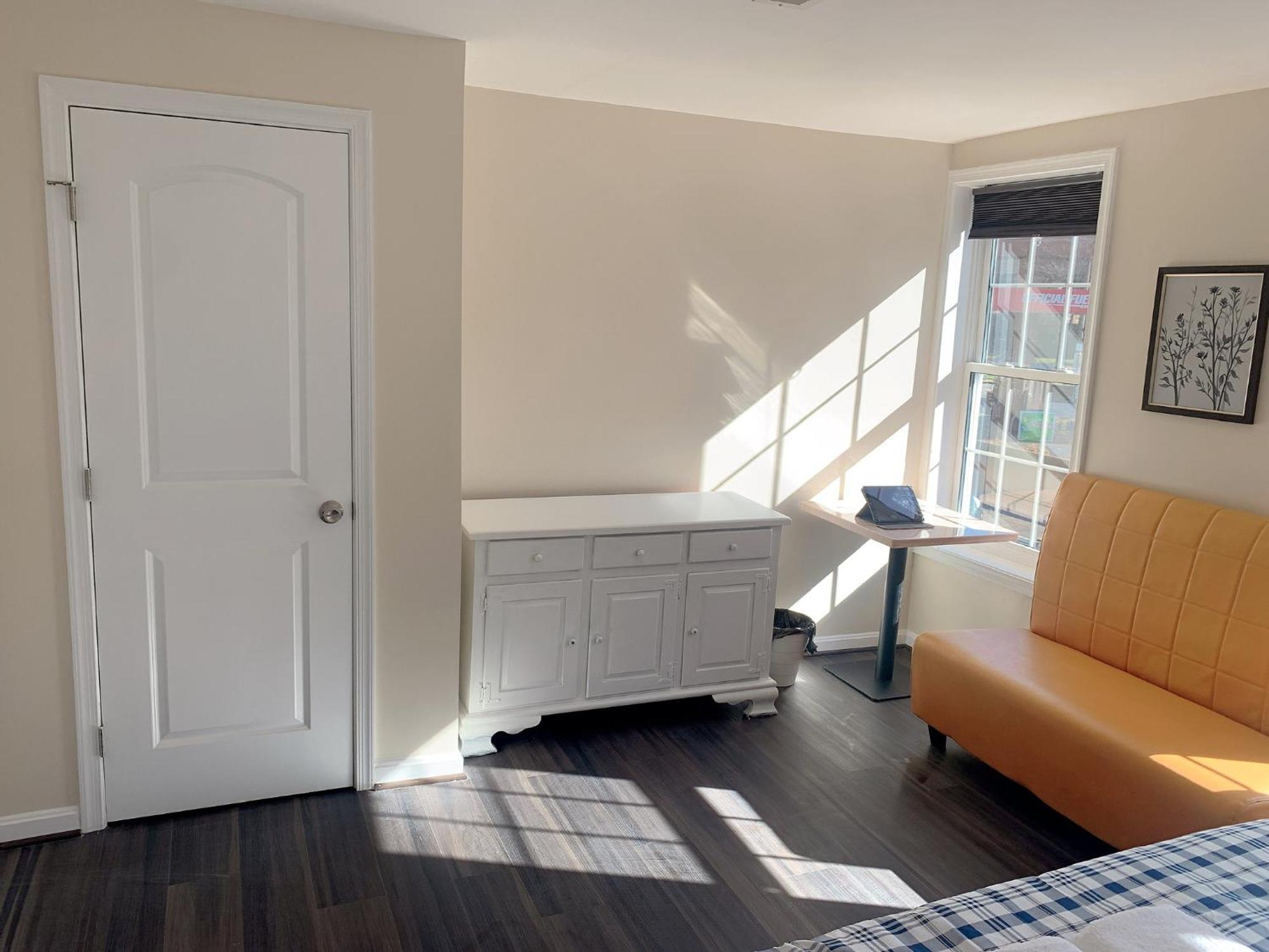 Sweet Bedroom Located Central Of Downtown Baltimore Luaran gambar