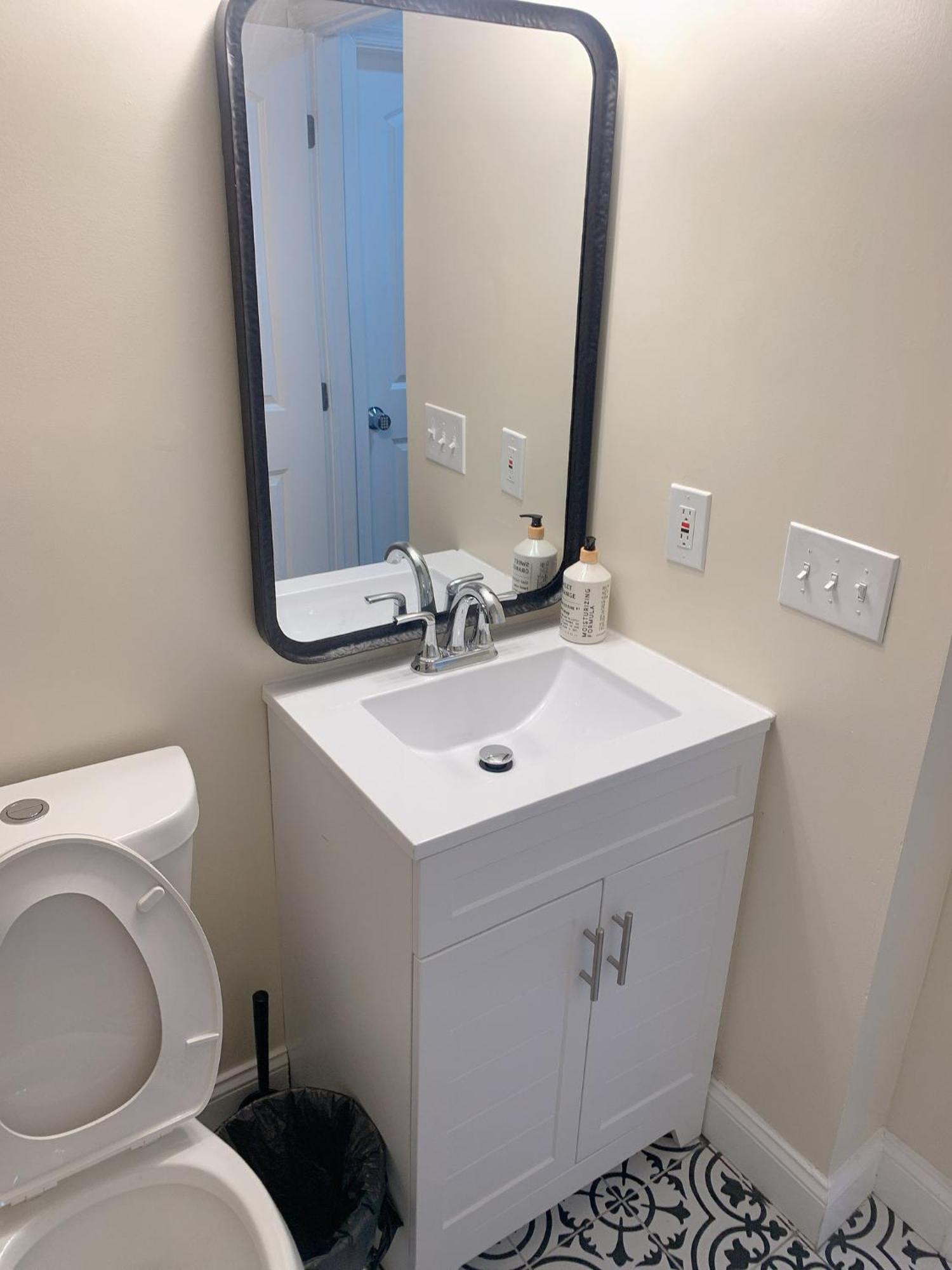 Sweet Bedroom Located Central Of Downtown Baltimore Luaran gambar