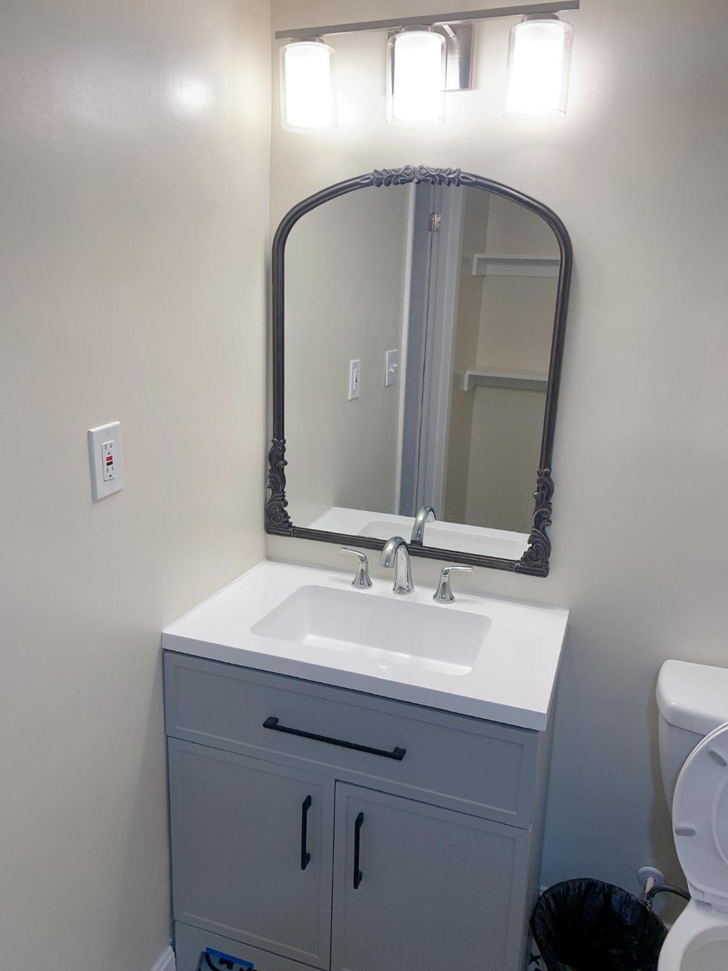 Sweet Bedroom Located Central Of Downtown Baltimore Luaran gambar