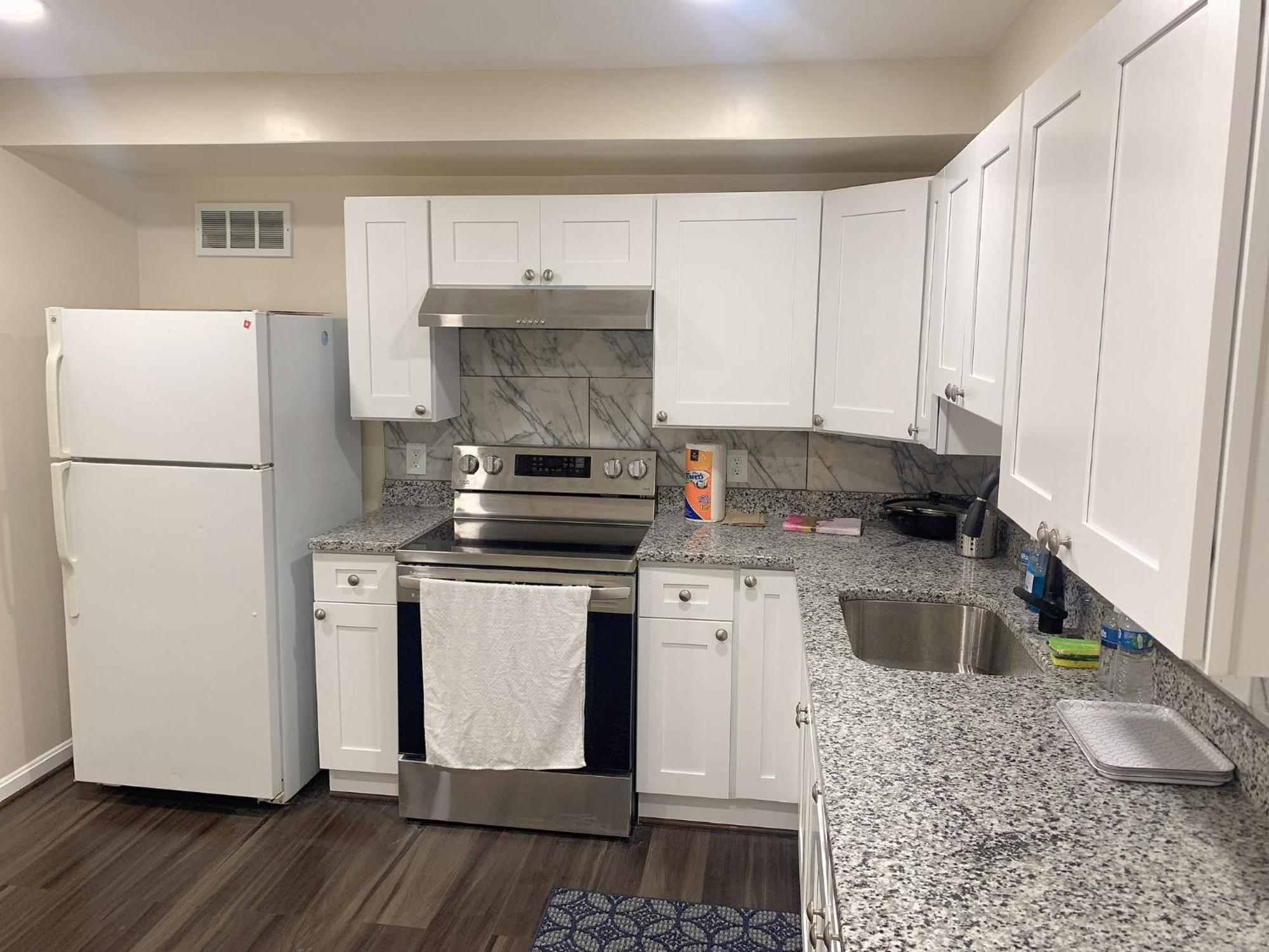 Sweet Bedroom Located Central Of Downtown Baltimore Luaran gambar