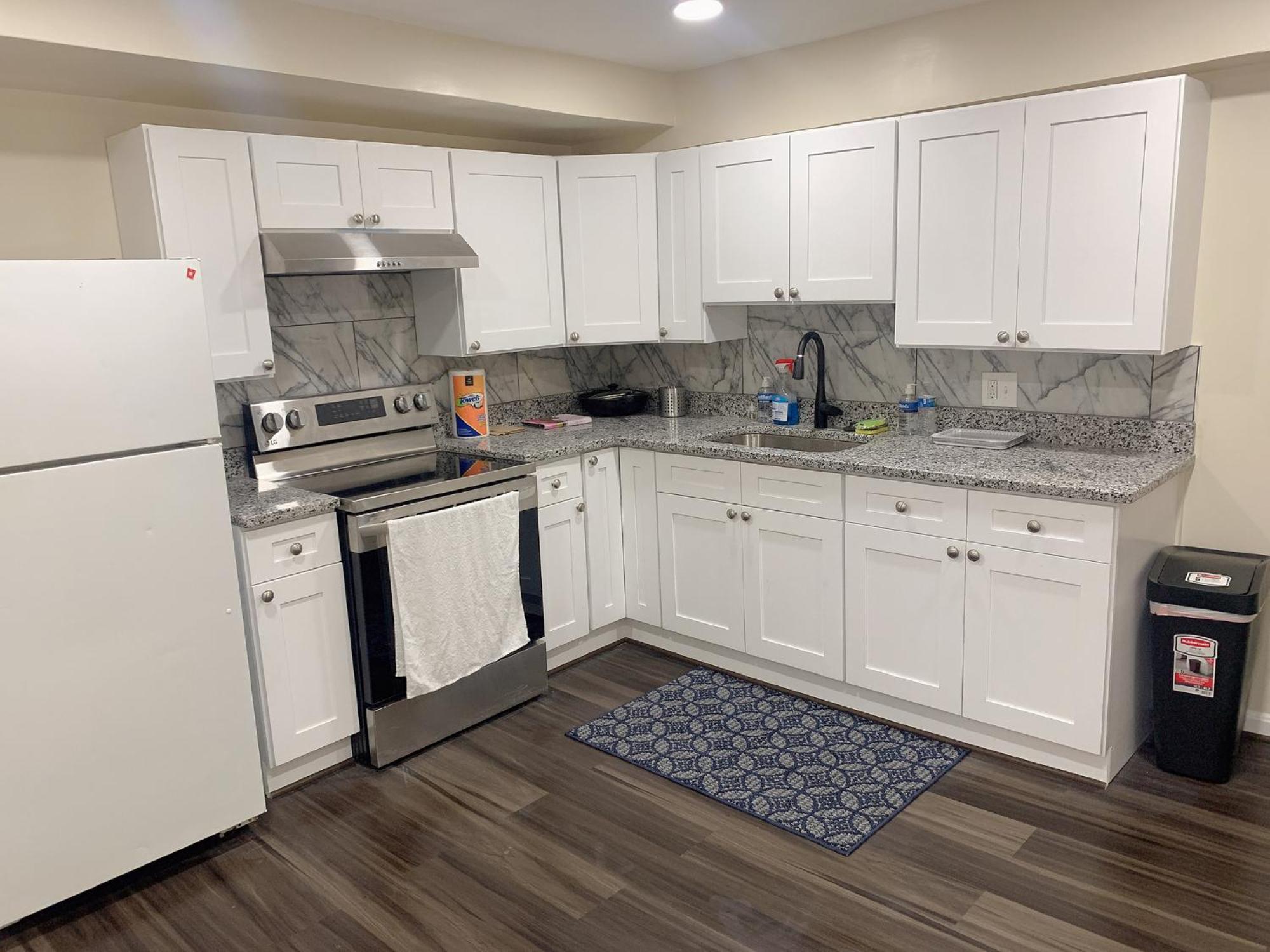 Sweet Bedroom Located Central Of Downtown Baltimore Luaran gambar